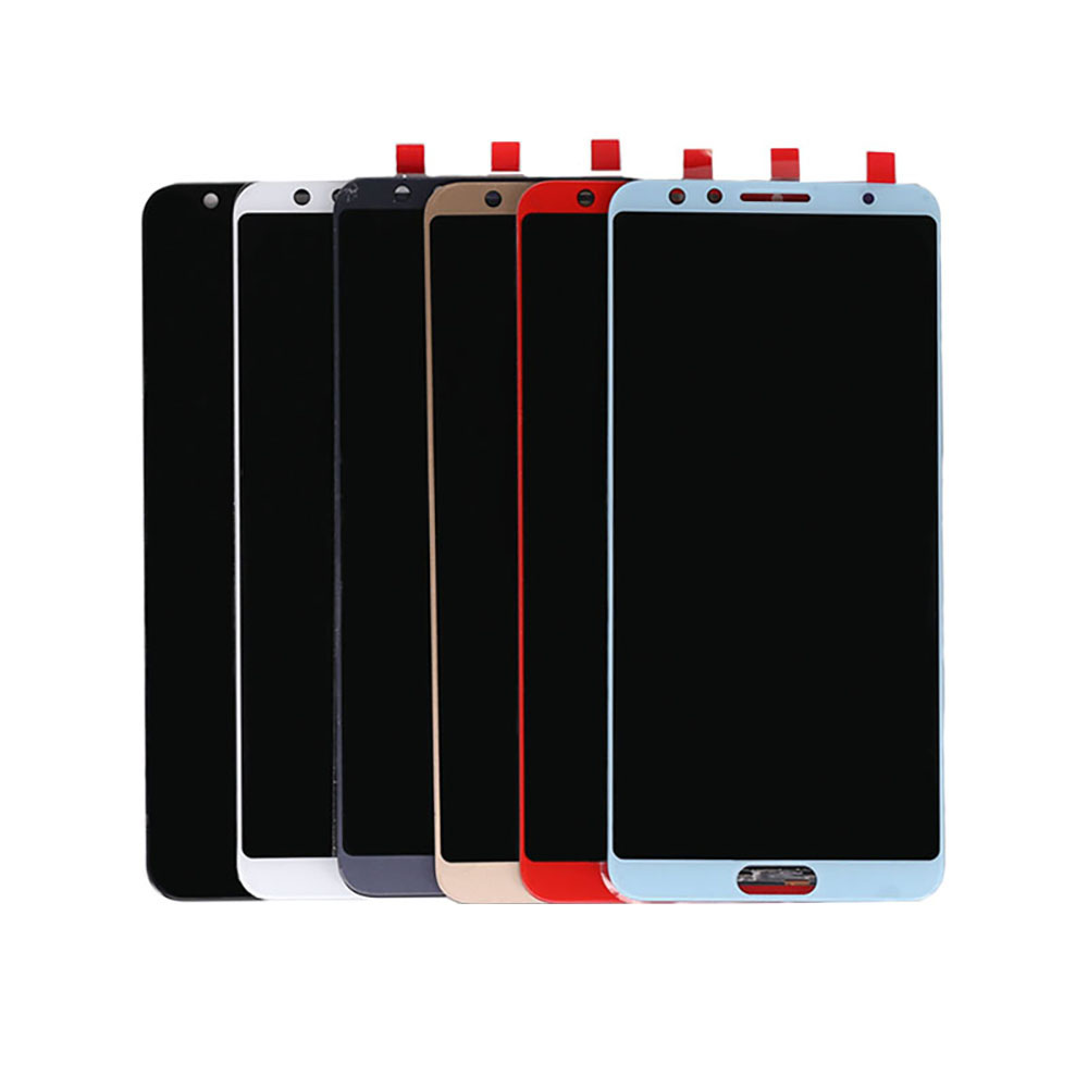 Écran LCD Complet Avec Vitre Tactile Pour Huawei Nova 2s - Noir - Neuf Sous Emballage - Remplacement