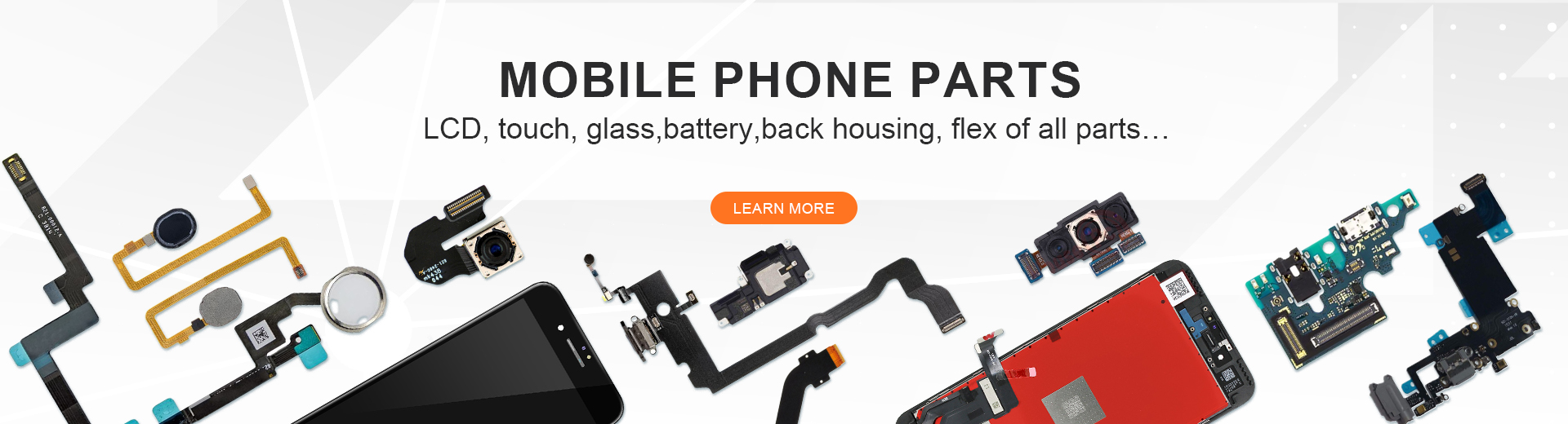 Mobile phone spare parts