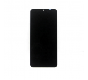 For samsung A12 lcd display complete，assembly cell phone lcd screen 