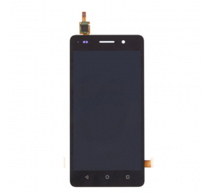 montaje del digitalizador de la pantalla táctil lcd para huawei g play mini