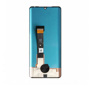 For LG G9 LM-G900 P-OLED Display Screen With Frame Digitizer Assembly Replacement Parts，6.8