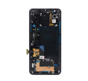 Display Touch Screen Assembly Digitizer For LG G7 LCD Display  100% Original LCD For LG G7 thinQ LCD