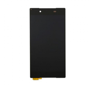 Montaje de pantalla LCD negro de alta calidad para pantalla Sony Xperia Z5 Premium E6853 E6883 E6833
