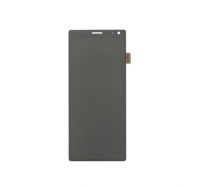 Para Sony Xperia10 Pantalla LCD negra Pantalla táctil con marco Reemplazo de LCD de venta caliente