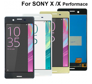 Para Xperia X LCD con digitalizador táctil completo para Sony Xperia X Performance Pantalla LCD F5121 F5122