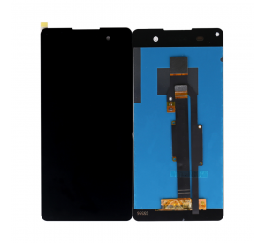 Para Sony E5 F3311 F3313 Venta caliente LCD con pantalla táctil para Sony Xperia E5 Reemplazo del ensamblaje del digitalizador de pantalla LCD