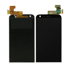 Pantalla LCD digitalizador de pantalla táctil con piezas de repuesto de montaje de marco para pantalla LG G5 lcd H830 H840 H850 H868