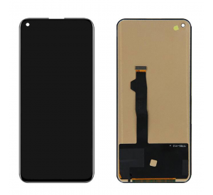 Original OLED For Huawei Honor 30 BMH-AN10 LCD Display Screen Touch Panel Digitizer For Huawei Nova 7 LCD Replacement With Frame