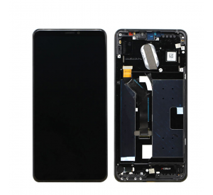 Wholesale For Huawei mobile phones LCD touch for Huawei Honor note10 LCD Screen with frame, for Honor note 10 lcd display screen