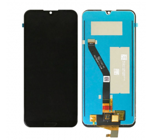 With Frame for Huawei Y6 2019 LCD Y6 Prime 2019 LCD Display Screen Touch Digitizer for Huawei Y6 Pro 2019 Honor 8A Prime Display