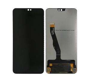 Original touch screen lcd display assembly with frame For Honor 8X JSN-L21 L22 L23 L42 LX1 AL00