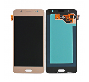 100% original high quality mobile phone display LCD touch screen for samsung galaxy j510 lcd J5 2016 lcd screen	