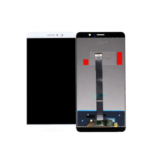 Pantallas Lcd de teléfono de venta caliente + Asamblea de digitalizador de pantalla táctil con marco para Huawei Mate 9 Mha-L09 Mha-L29
