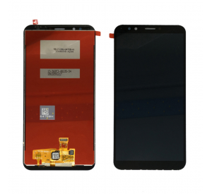 Calidad perfecta con precio de fábrica LCD para Huawei Honor 7C Digitalizador de pantalla táctil Asamblea de pantalla LCD.