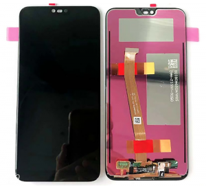 Pantalla LCD Original para Huawei Honor 10 con pantalla táctil de huellas dactilares para Huawei Honor 10 pantalla COL-L29 reemplazo de pantalla