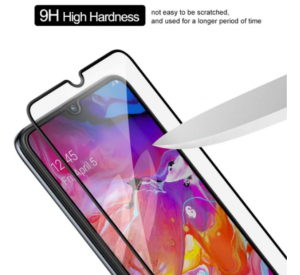 9D Safety Tempered Glass For Samsung Galaxy A10 A20 A30 A40 A50 A60 A70 Full Screen Protector A80 A90 M10 M20 M30 M40 Glass Film