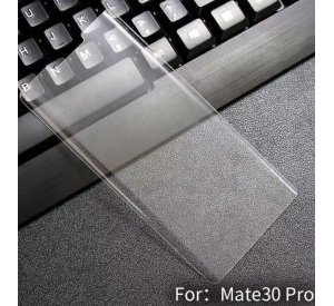 Película UV de buena calidad para Huawei Mate 40 RS P40 Pro Nova 8 Pro 5G Protector de pantalla de vidrio templado UV de cobertura completa
