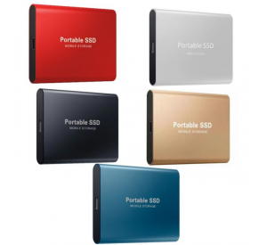 Dropship USB 3,0 de alta velocidad 7200RPM 16TB disco duro móvil unidad de estado sólido almacenamiento móvil SSD portátil