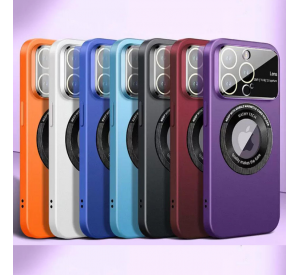 Funda Honatop forros para celular para iphone, funda magnética 360 a prueba de golpes para iphone 15 13 14 Plus Pro Max 12 11