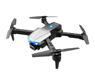 S85 Nuevo GPS Racing Drone Pro Real 4K HD Cámara 5G Cuadricóptero de largo alcance WiFi FPV Smart Sígueme Plegable Evitar obstáculos