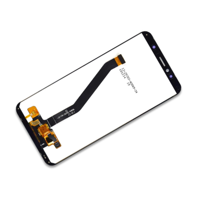 montaje del digitalizador de la pantalla táctil lcd para huawei honor 7A' />