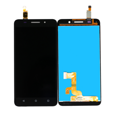 montaje del digitalizador de la pantalla táctil lcd para huawei honor 4x' />