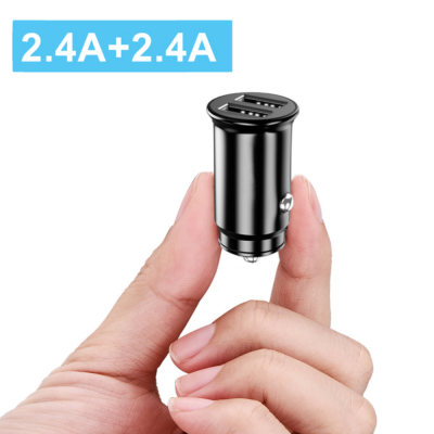 For iPhone 12 11 Pro Max Huawei Xiaomi Samsung 5A Metal PD QC Quick Car Charger QC3.0 Type C Mobile Phone Fast Charging Adapter' />
