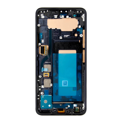For LG V50 Thinq / V40 Thinq LCD Display Touch Screen Digitizer Glass Assembly with Frame' />