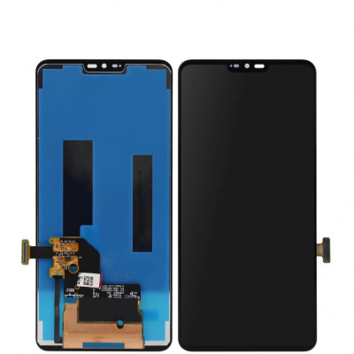 Display Touch Screen Assembly Digitizer For LG G7 LCD Display  100% Original LCD For LG G7 thinQ LCD' />
