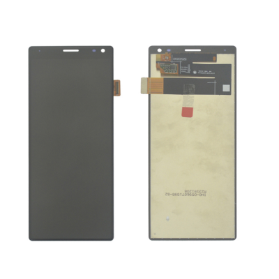 For Sony Xperia10 Black LCD Display Touch Screen With Frame Hot Sale LCD replacement ' />