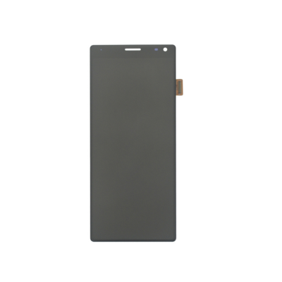 For Sony Xperia10 Black LCD Display Touch Screen With Frame Hot Sale LCD replacement ' />