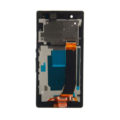 For SONY Xperia Z Display Replacment L36H C6603 C6602 C6606 Display for SONY Xperia Z LCD Touch Screen with Frame  Xperia Z Display Replacment L36H C6603 C6602 C6606 Display for SONY Xperia Z LCD Touch Screen with Frame ' />