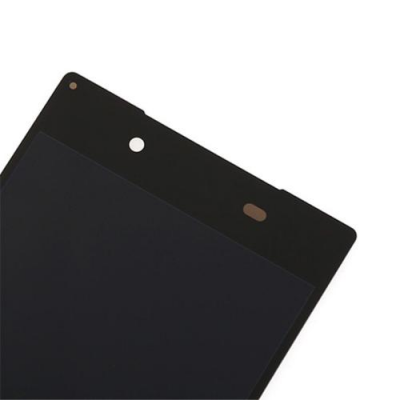 Montaje de pantalla LCD negro de alta calidad para pantalla Sony Xperia Z5 Premium E6853 E6883 E6833' />