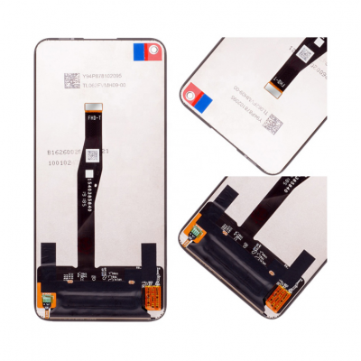 Original New LCD Screen For Huawei honor 20 pro YAL-AL10 LCD Display Touch Screen Digitizer Assemblyei Nova 5T LCD With Touch Screen Complete	' />