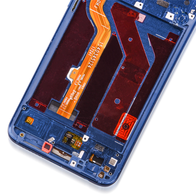 Lcd assembly Touch Screen Digitize screen for huawei Honor 9 LCD STF-L09 STF-AL10 STF-AL00' />