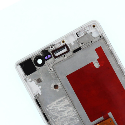 Wholesale Low Price Original New Replacement Mobile Phone Lcds With Frame Combo Assembly For Huawei Ascend P7 Lcd Screen Display,100% Original LCD Display' />