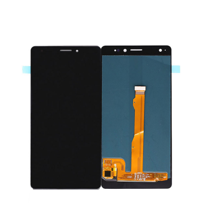 100% Tested Mobile Phone LCD with Digitizer for Huawei Mate S LCD Display Touch Screen Assembly Replacement	' />