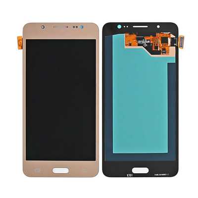 100% original high quality mobile phone display LCD touch screen for samsung galaxy j510 lcd J5 2016 lcd screen	' />