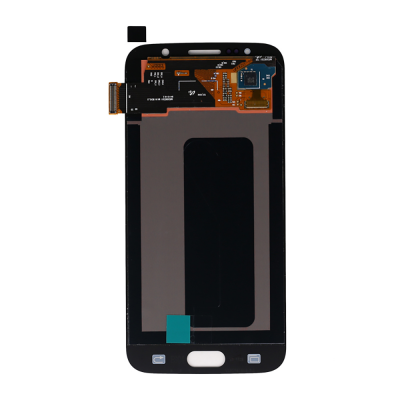 High Quality Original LCD Screen For Samsung Galaxy S6 EDGE Plus G928 With Frame LCD Display Replacement	' />