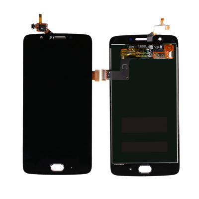 For Moto G5 Original Lcd Display Wholesale Lcd Display For Motorola G5 XT1672 XT1676 XT1670 LCD With Touch Screen Digitizer Assembly	' />