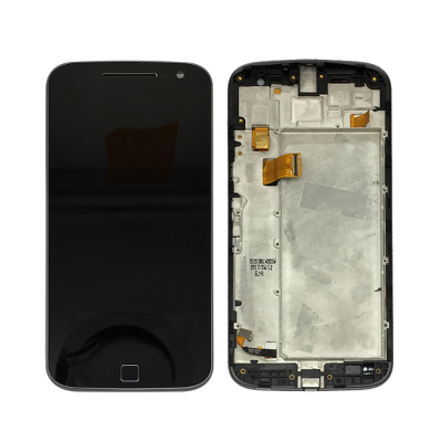 For Motorola For Moto G4 Plus Original Lcd Touch Screen With Frame For Moto G4 Lcd Display Xt1644 Xt1640 Xt1641 Xt1625 5.5