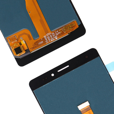 Teléfono móvil LCD 100% probado con digitalizador para Huawei Mate S Pantalla LCD Reemplazo de ensamblaje de pantalla táctil' />