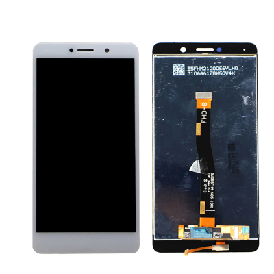 Reemplazo probado 100% de la pantalla táctil de Lcds del teléfono móvil Oled para Huawei Honor 6X' />