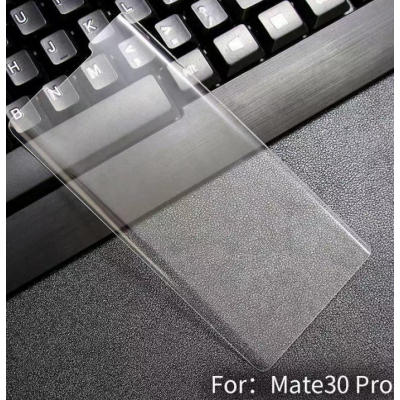 Película UV de buena calidad para Huawei Mate 40 RS P40 Pro Nova 8 Pro 5G Protector de pantalla de vidrio templado UV de cobertura completa' />