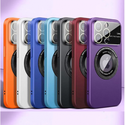 Funda Honatop forros para celular para iphone, funda magnética 360 a prueba de golpes para iphone 15 13 14 Plus Pro Max 12 11' />