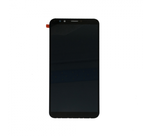 montaje del digitalizador de la pantalla táctil lcd para huawei honor 7c