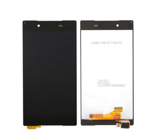 High quality Black LCD Screen Assembly For Sony Xperia Z5 Premium E6853 E6883 E6833 display