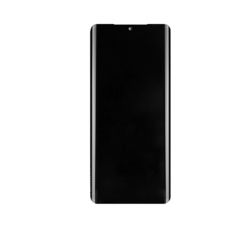 Para LG G9 LM-G900 P-OLED Pantalla con montaje de digitalizador de marco Piezas de repuesto ， 6.8 "Para LG Velvet 5G Pantalla táctil LCD