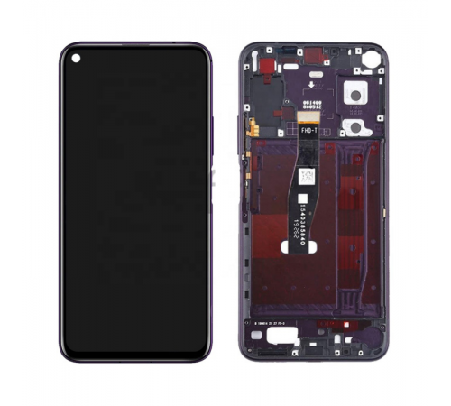 Original New LCD Screen For Huawei honor 20 pro YAL-AL10 LCD Display Touch Screen Digitizer Assemblyei Nova 5T LCD With Touch Screen Complete	