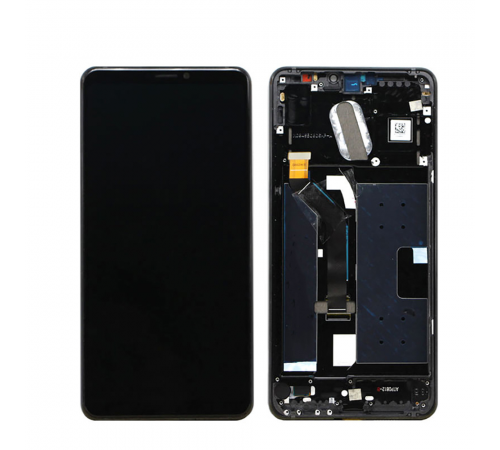 Wholesale For Huawei mobile phones LCD touch for Huawei Honor note10 LCD Screen with frame, for Honor note 10 lcd display screen